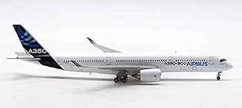 JC Wings XX2935 エアバス A350-900 F-WWYB 美品 JC Wings A350-900 エアバス社 ハウスカラー 「Around the World